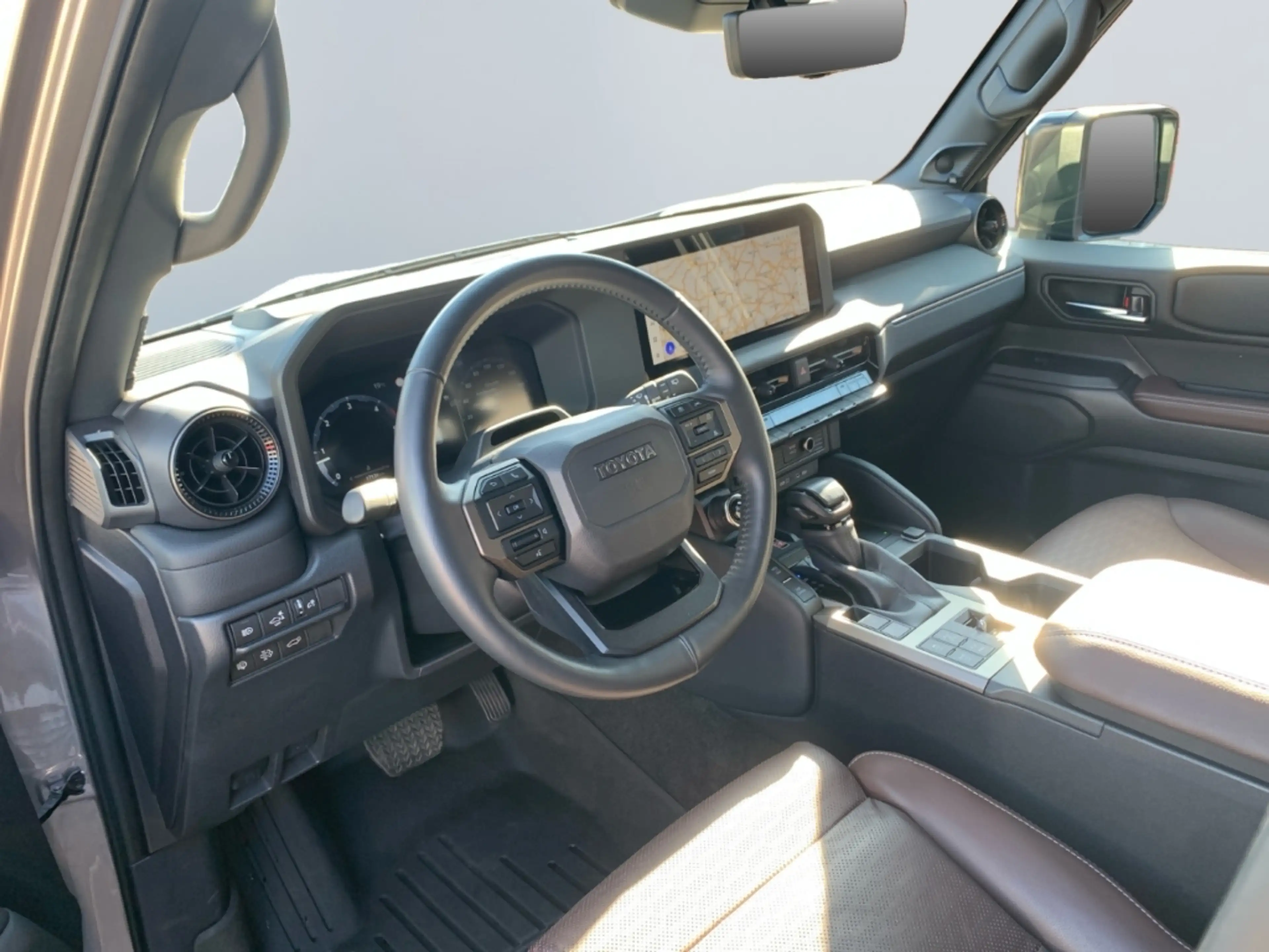 Toyota Land Cruiser TEC-Edition *4x4*360°*LED*ACC*CarPlay* — photo 9