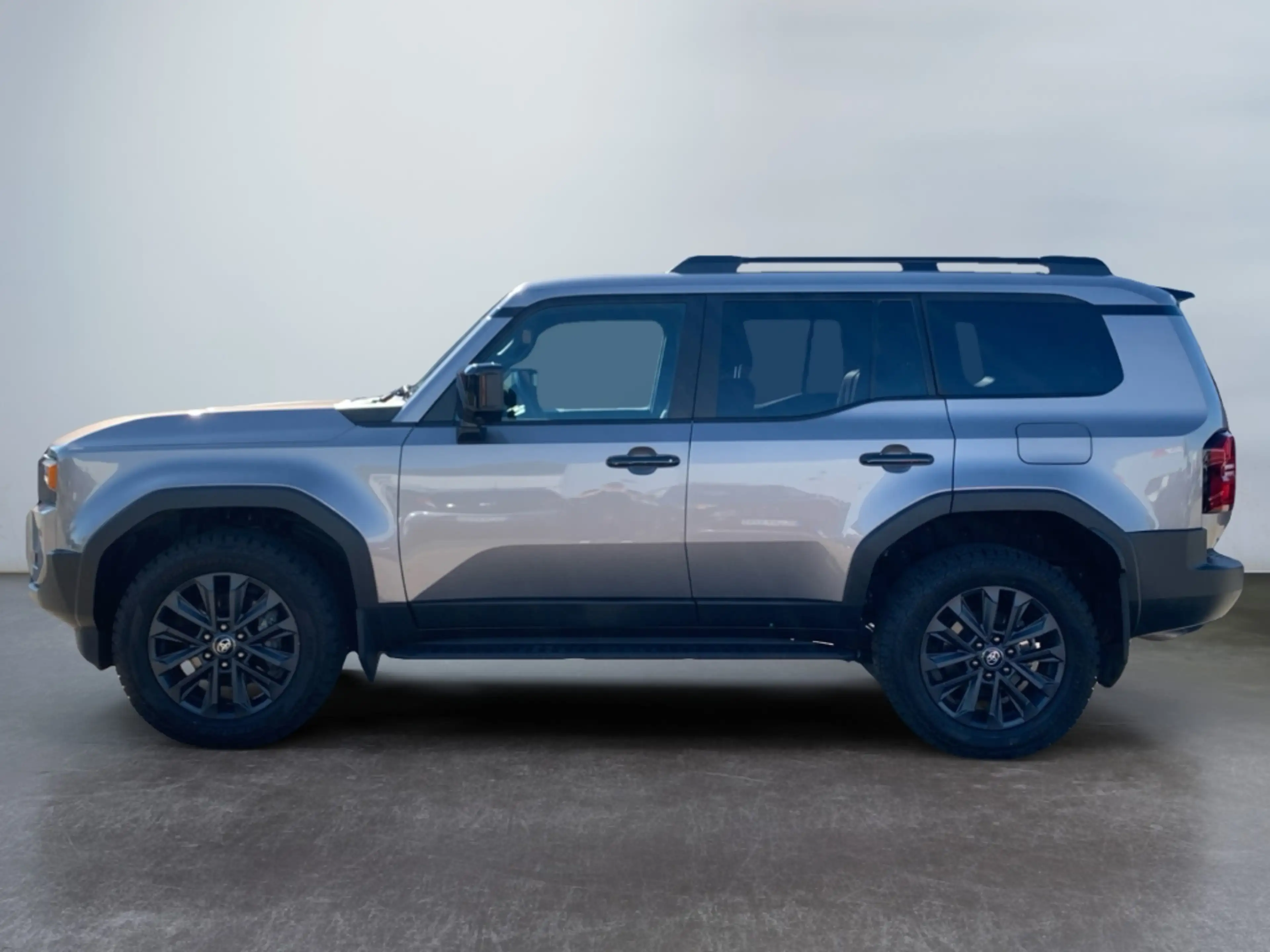 Toyota Land Cruiser TEC-Edition *4x4*360°*LED*ACC*CarPlay* — photo 5