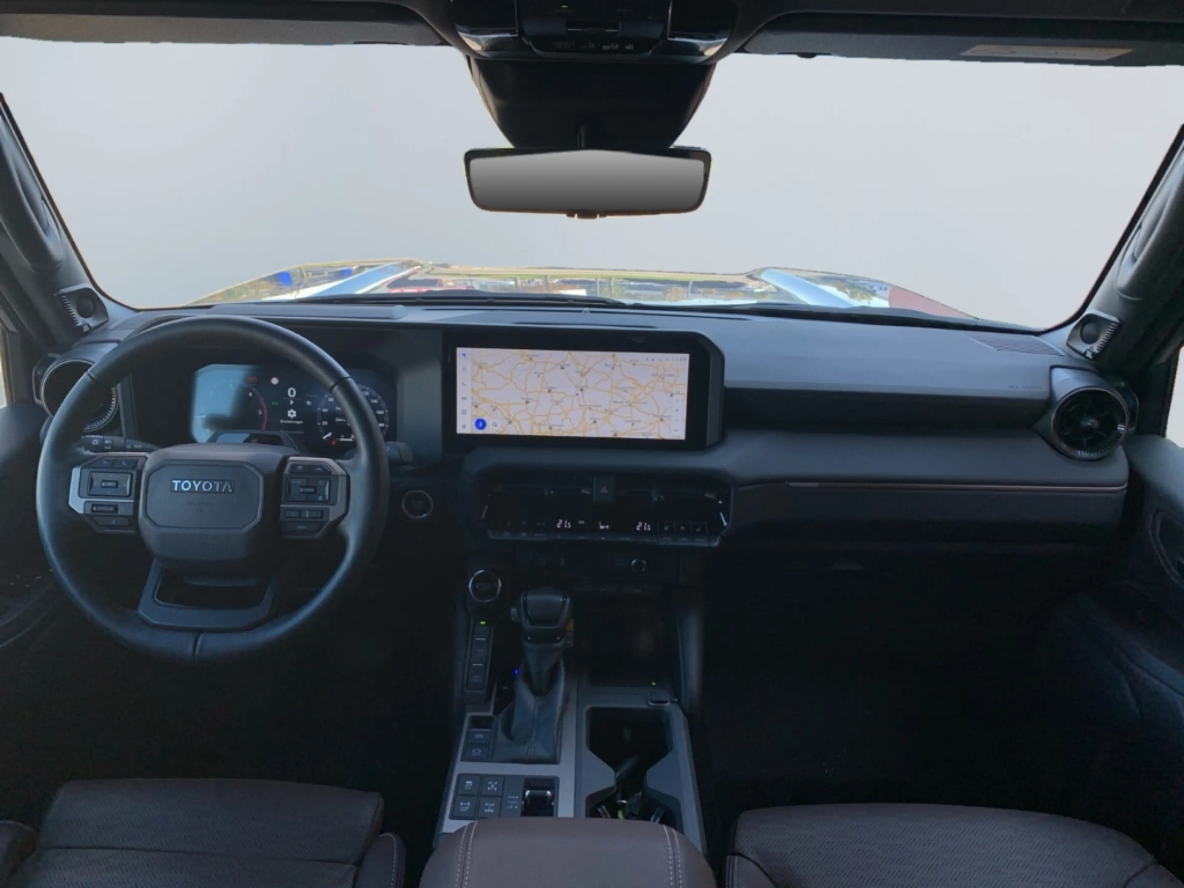 Toyota Land Cruiser TEC-Edition *4x4*360°*LED*ACC*CarPlay* — photo 11