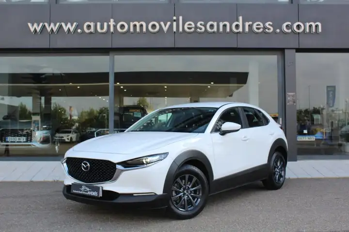 Mazda CX-30 2025 2.5L e-SKYACTIV G MHEV 6AT FWD Prime-Line 2026