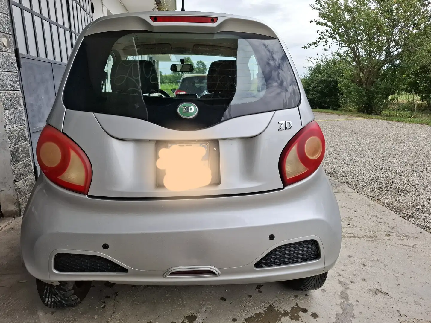 Zhidou D1 Grigio - 1