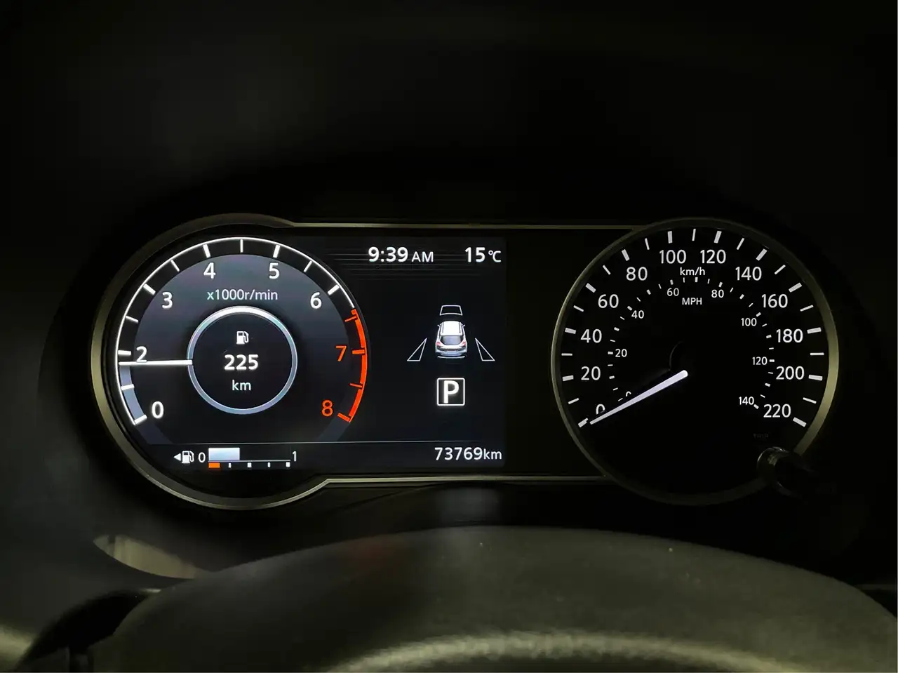 Nissan Kicks снимка Nissan Kicks
