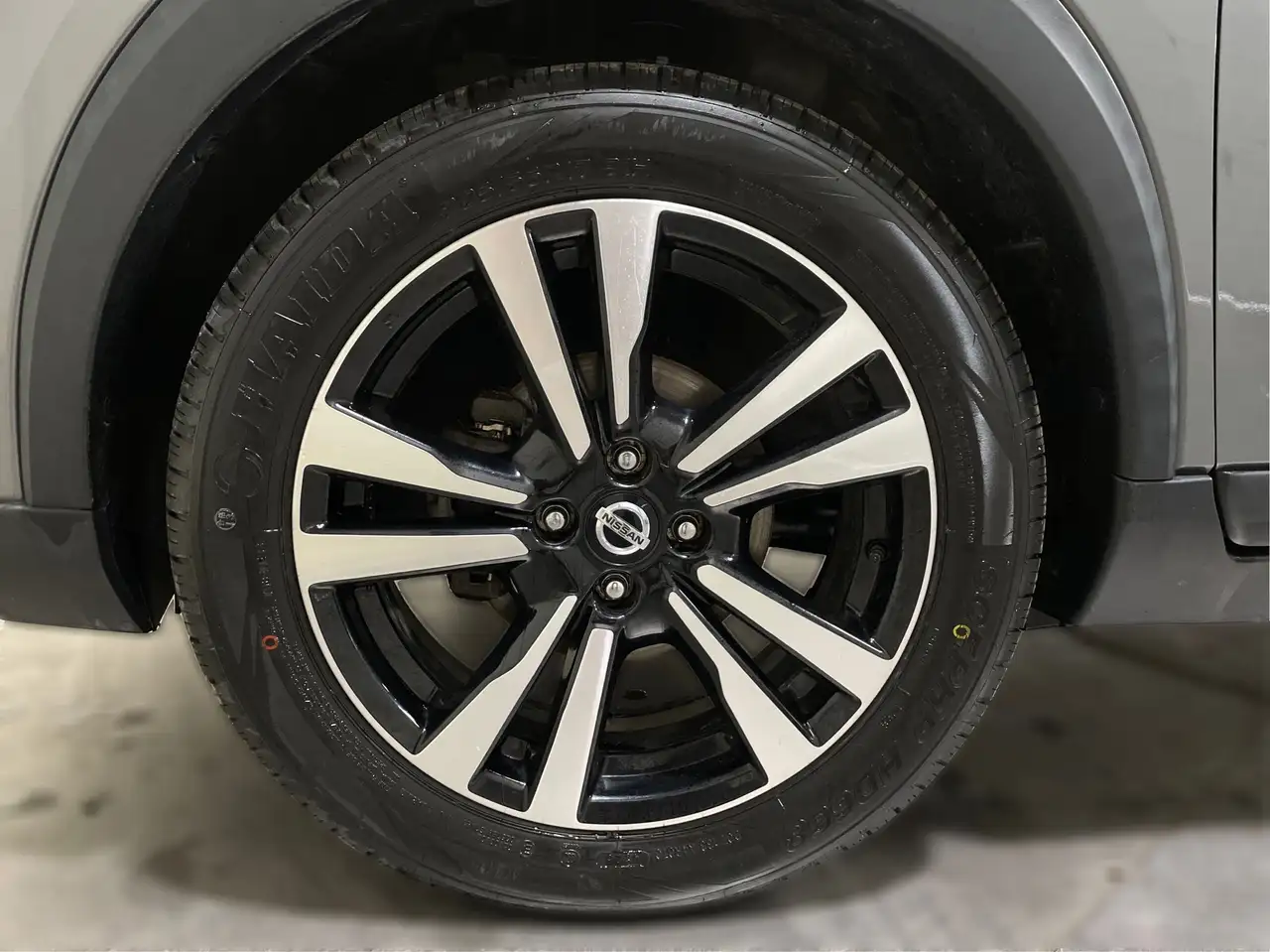 Nissan Kicks снимка Nissan Kicks