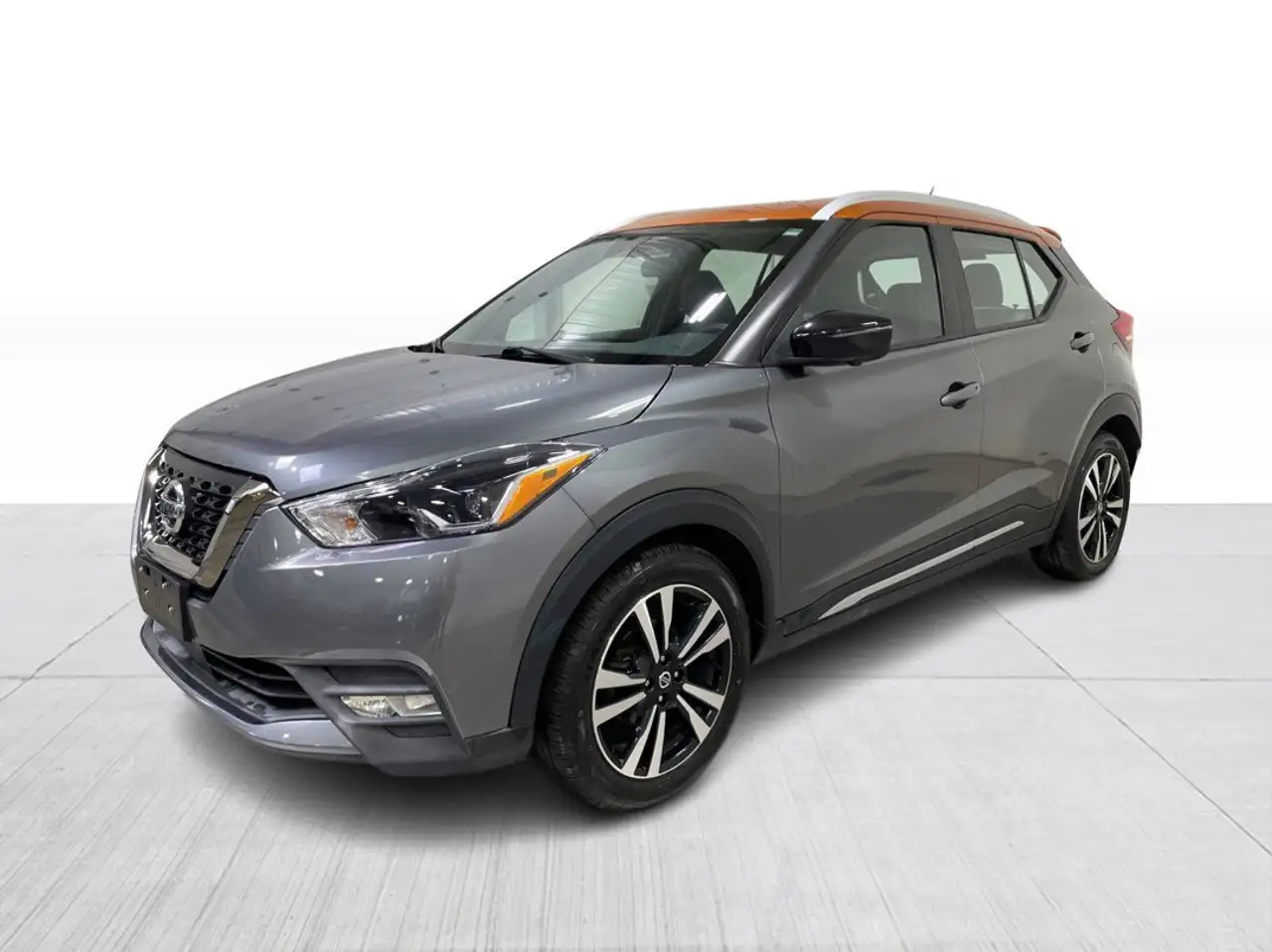 Nissan Kicks снимка Nissan Kicks