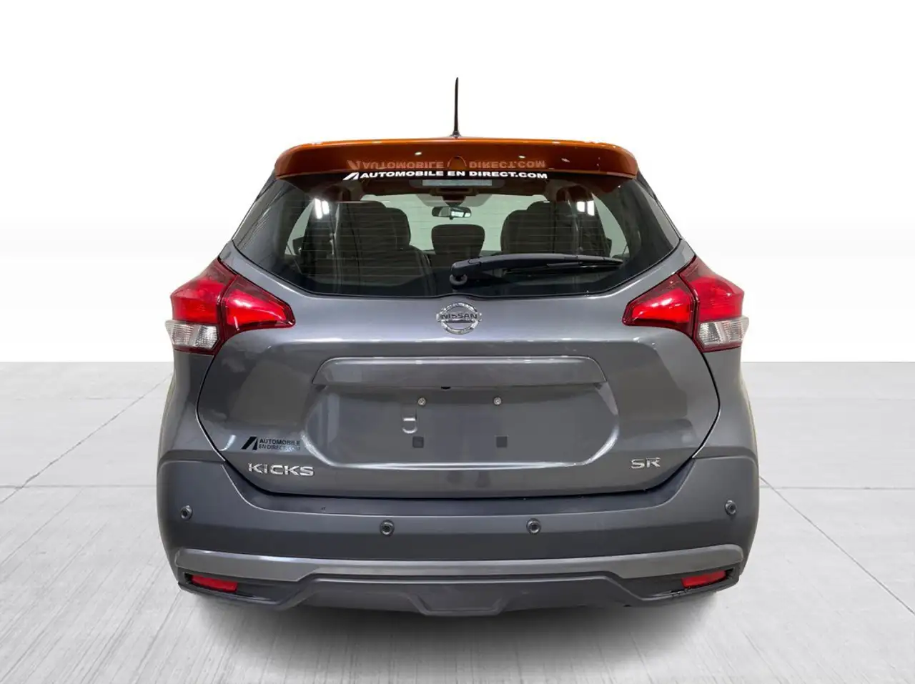 Nissan Kicks снимка Nissan Kicks