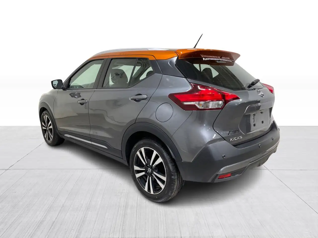 Nissan Kicks снимка Nissan Kicks