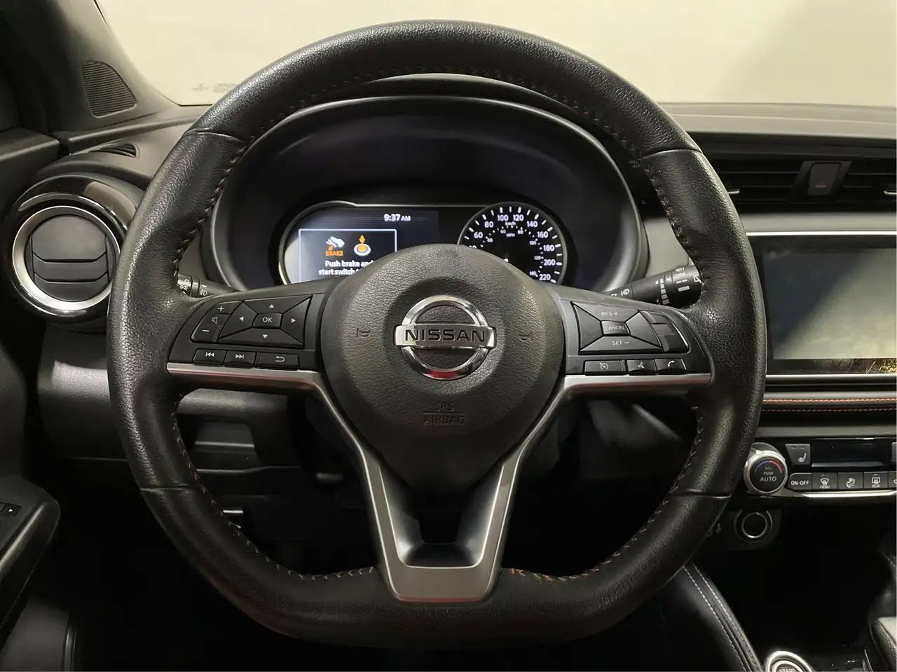 Nissan Kicks снимка Nissan Kicks