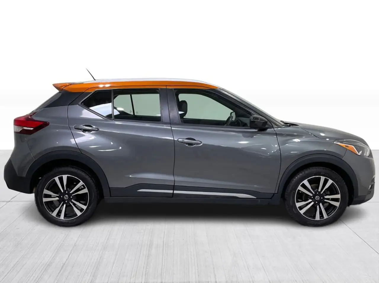 Nissan Kicks снимка Nissan Kicks