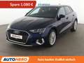 Audi 30 TFSI advanced Aut.*TEMPO*PDC*SHZ*KLIMA* Bleu - thumbnail 1