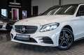 Mercedes-Benz C 400 C400 T 4Matic|AMG-LINE|NIGHT-PAKET|BURMESTER|AHK Blanc - thumbnail 3