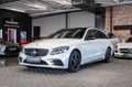 Mercedes-Benz C 400 C400 T 4Matic|AMG-LINE|NIGHT-PAKET|BURMESTER|AHK Blanc - thumbnail 2