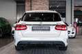 Mercedes-Benz C 400 C400 T 4Matic|AMG-LINE|NIGHT-PAKET|BURMESTER|AHK Blanc - thumbnail 9