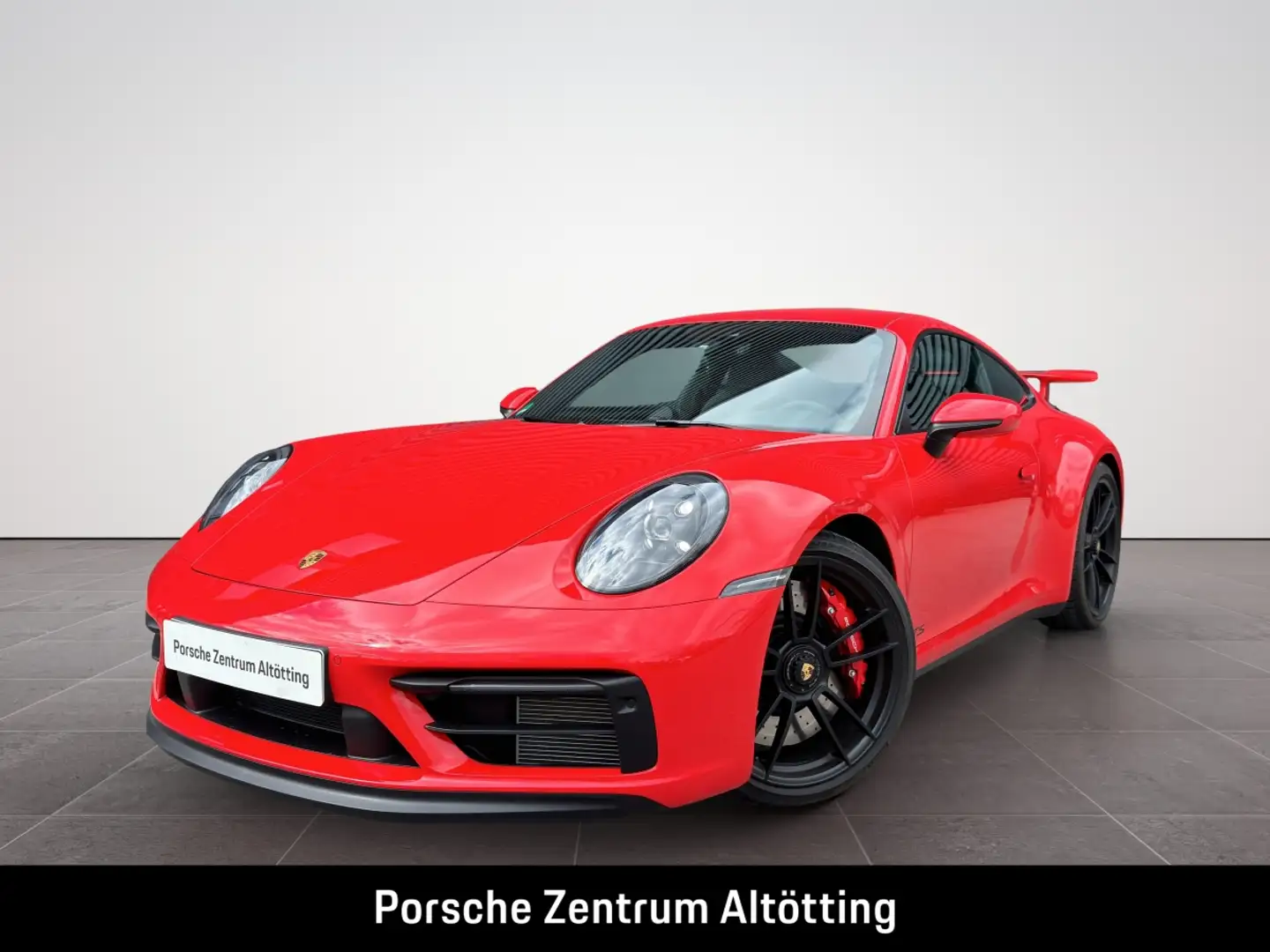 Porsche 992 (911) Carrera GTS | Aerokit | BOSE Surround Rot - 2