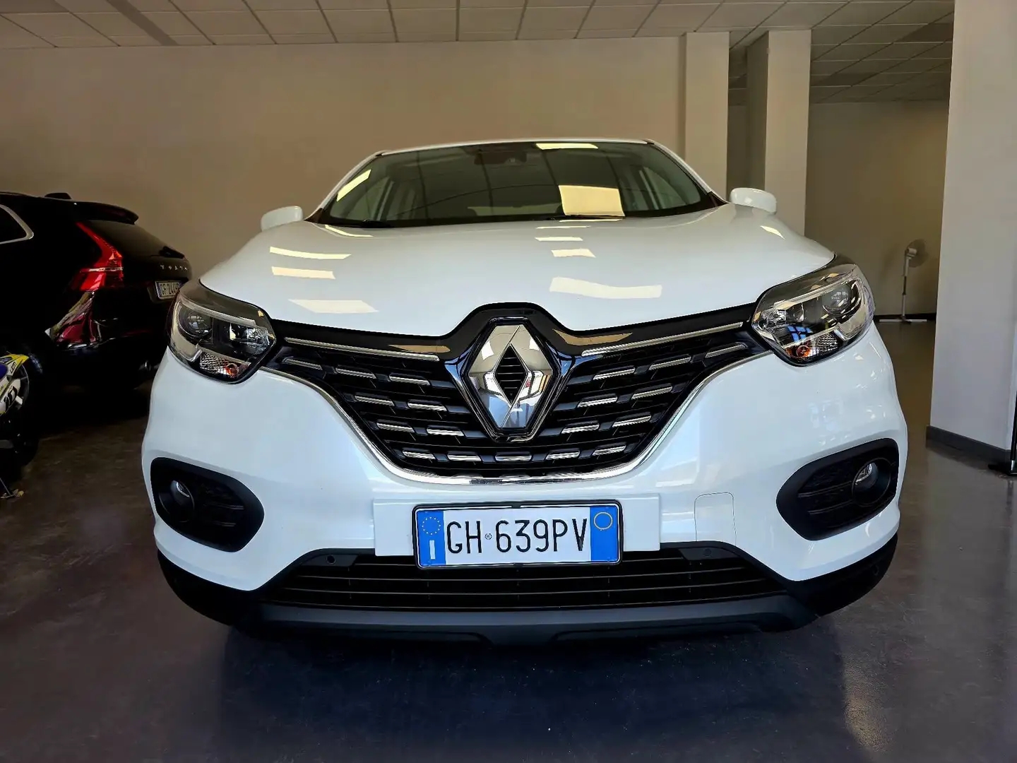 Renault Kadjar Kadjar 2019 1.5 blue dci  115cv edc Beyaz - 2