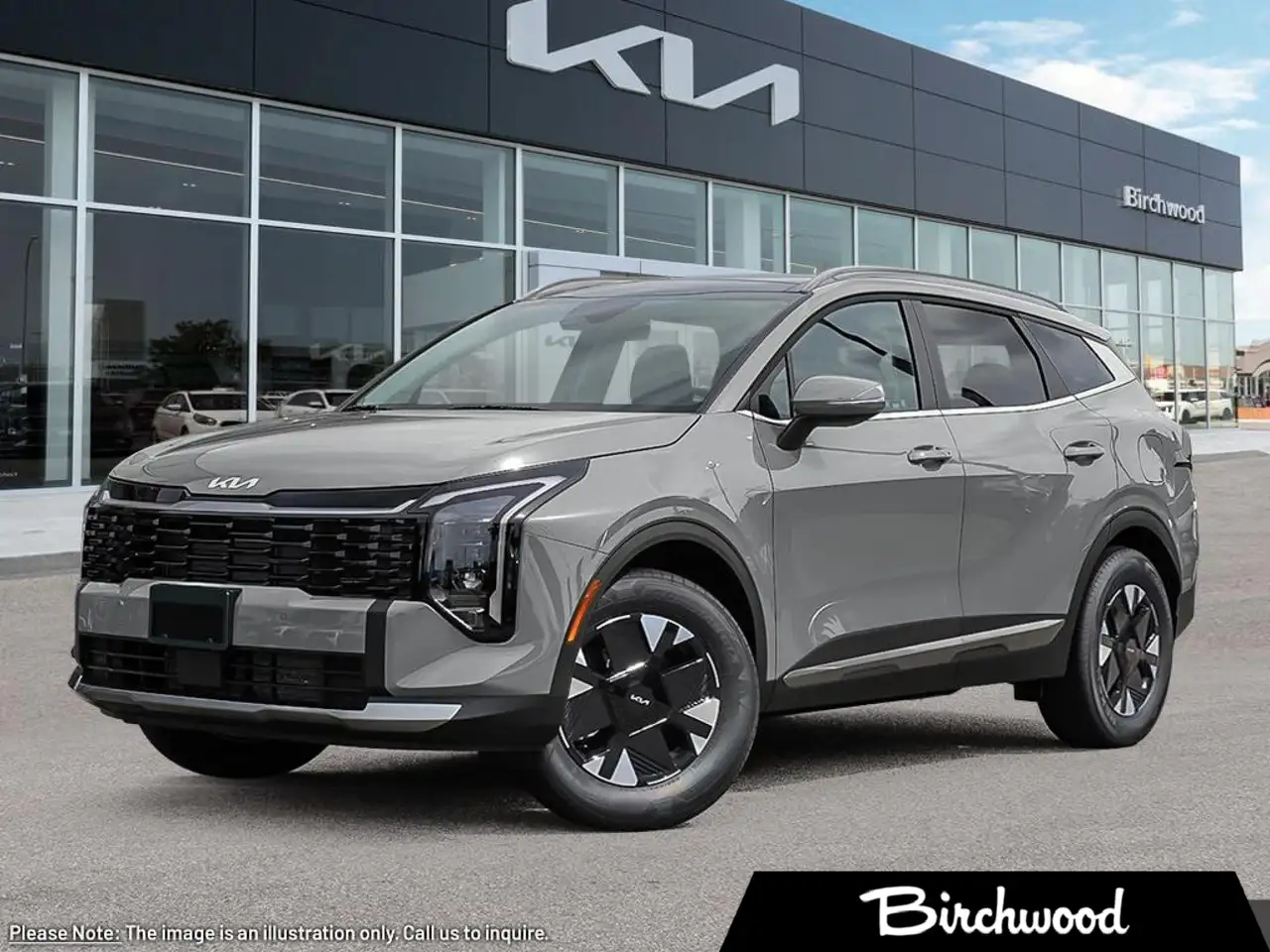 2026 Kia Sportage