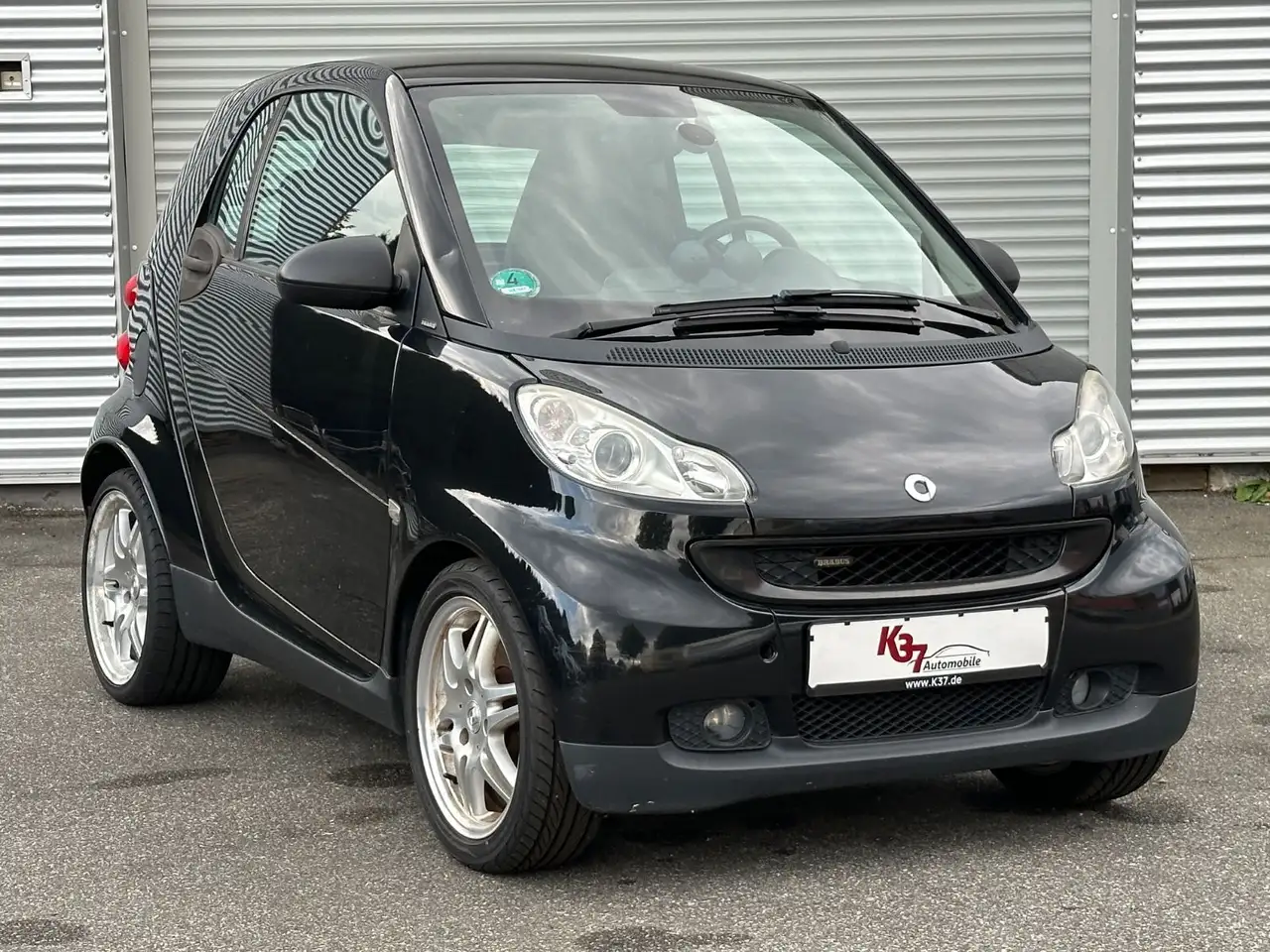 smart forTwo