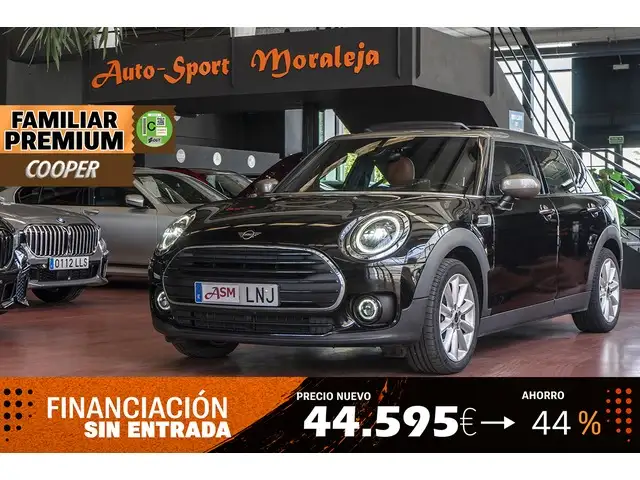MINI Cooper SD Aut.