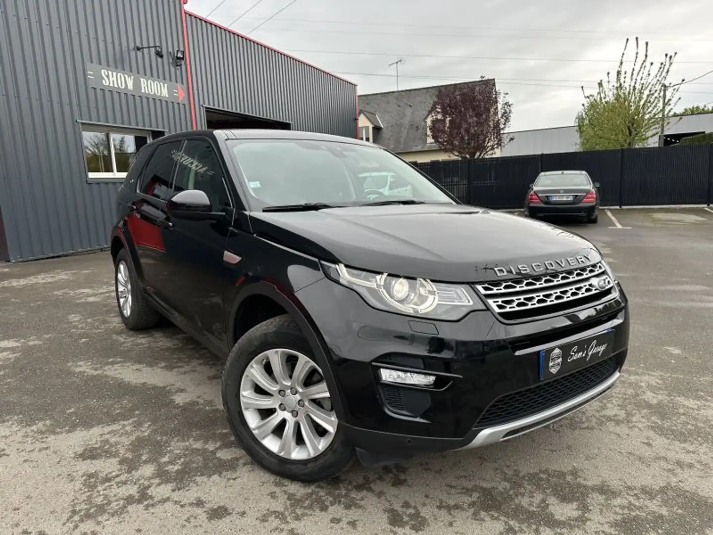 Land Rover Discovery Sport HSE 2.0 TD4 150 AWD 7 places 2016 - 2