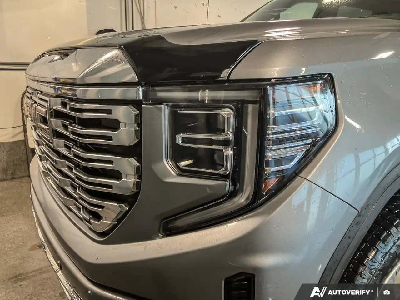 GMC Sierra 1500 fotografie GMC Sierra 1500