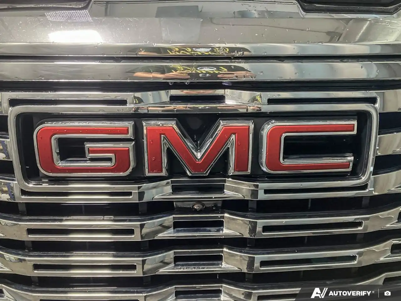 GMC Sierra 1500 fotografie GMC Sierra 1500