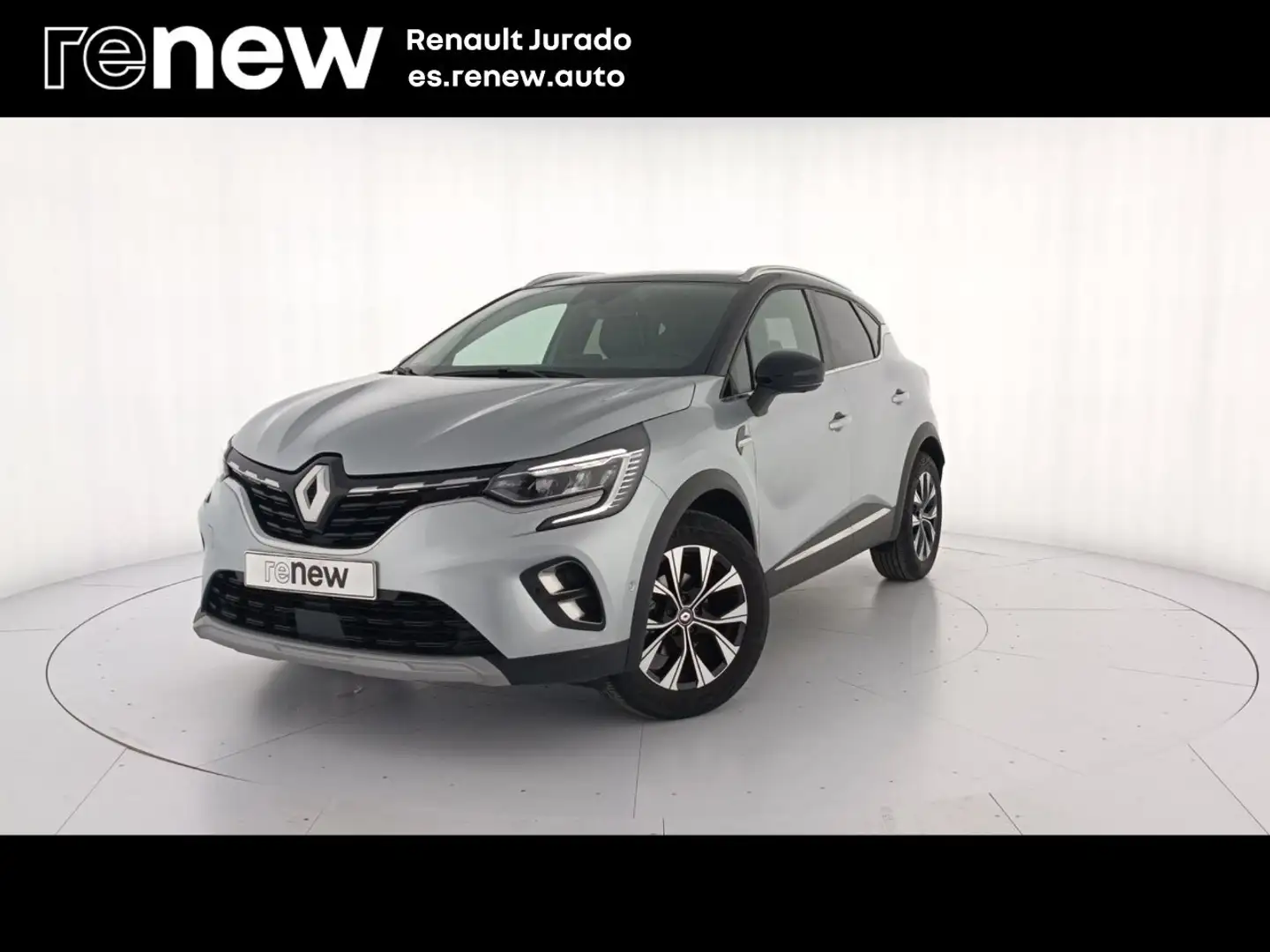 Renault Captur TCe Techno 67kW - 1