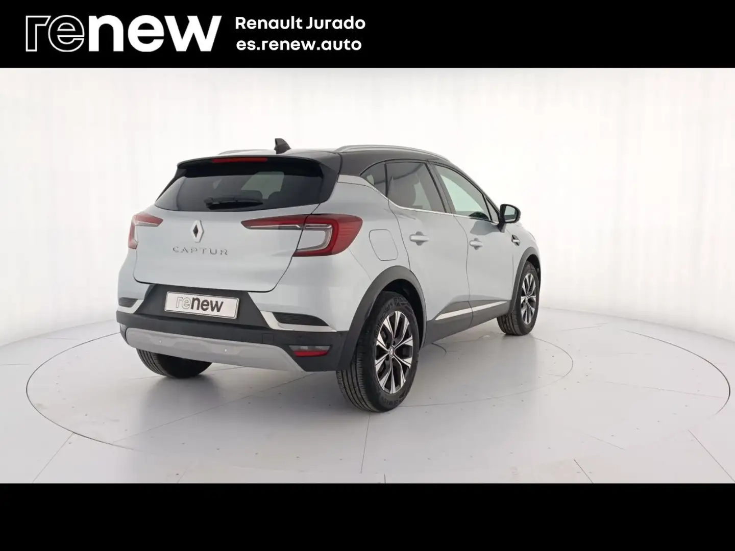 Renault Captur TCe Techno 67kW - 2
