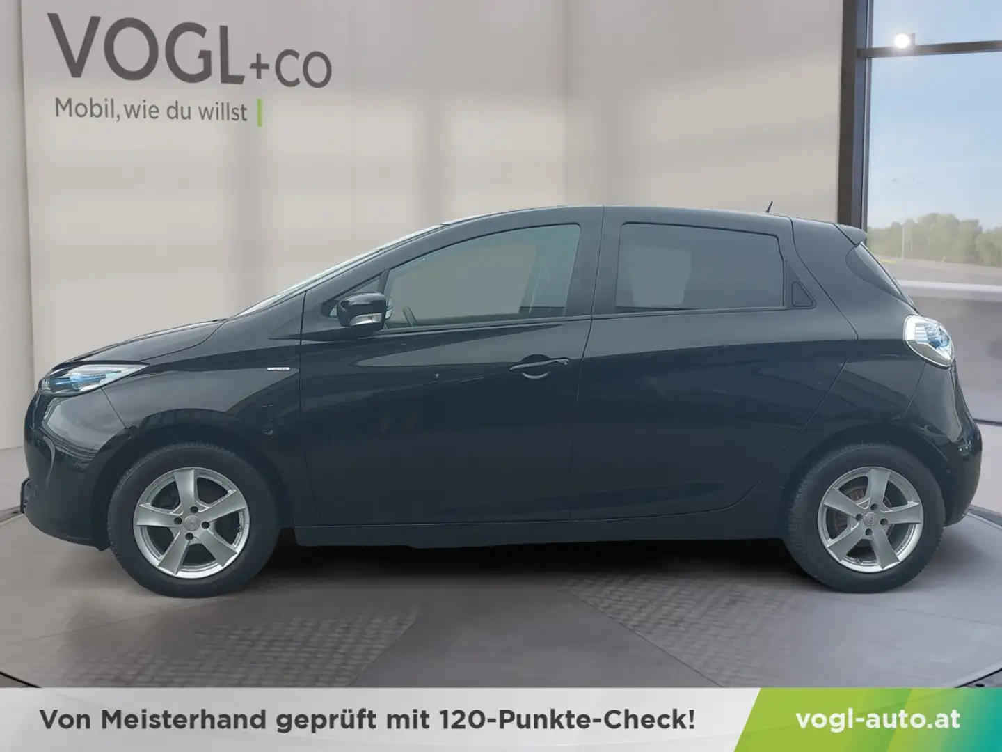 Renault ZOE Limited R110 41 kWh Schwarz - 2