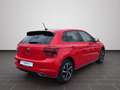 Volkswagen Polo 1.0 TSI R-Line Black Style NAVI LED SHZ Rot - thumbnail 2