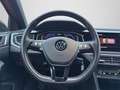 Volkswagen Polo 1.0 TSI R-Line Black Style NAVI LED SHZ Rot - thumbnail 9