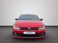 Volkswagen Polo 1.0 TSI R-Line Black Style NAVI LED SHZ Rot - thumbnail 5