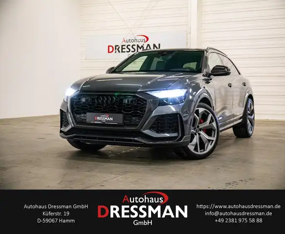 Audi RS Q8 RSQ8 4.0 TFSI CARBON B&O HuD ACC LUFT KERAMIK
