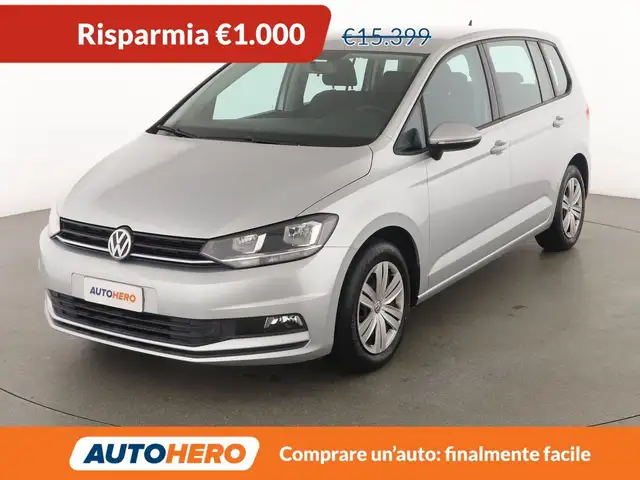 Volkswagen Touran 1.6 TDI Trendline 115 CV