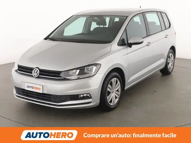Volkswagen Touran 1.6 TDI Trendline BlueMotion