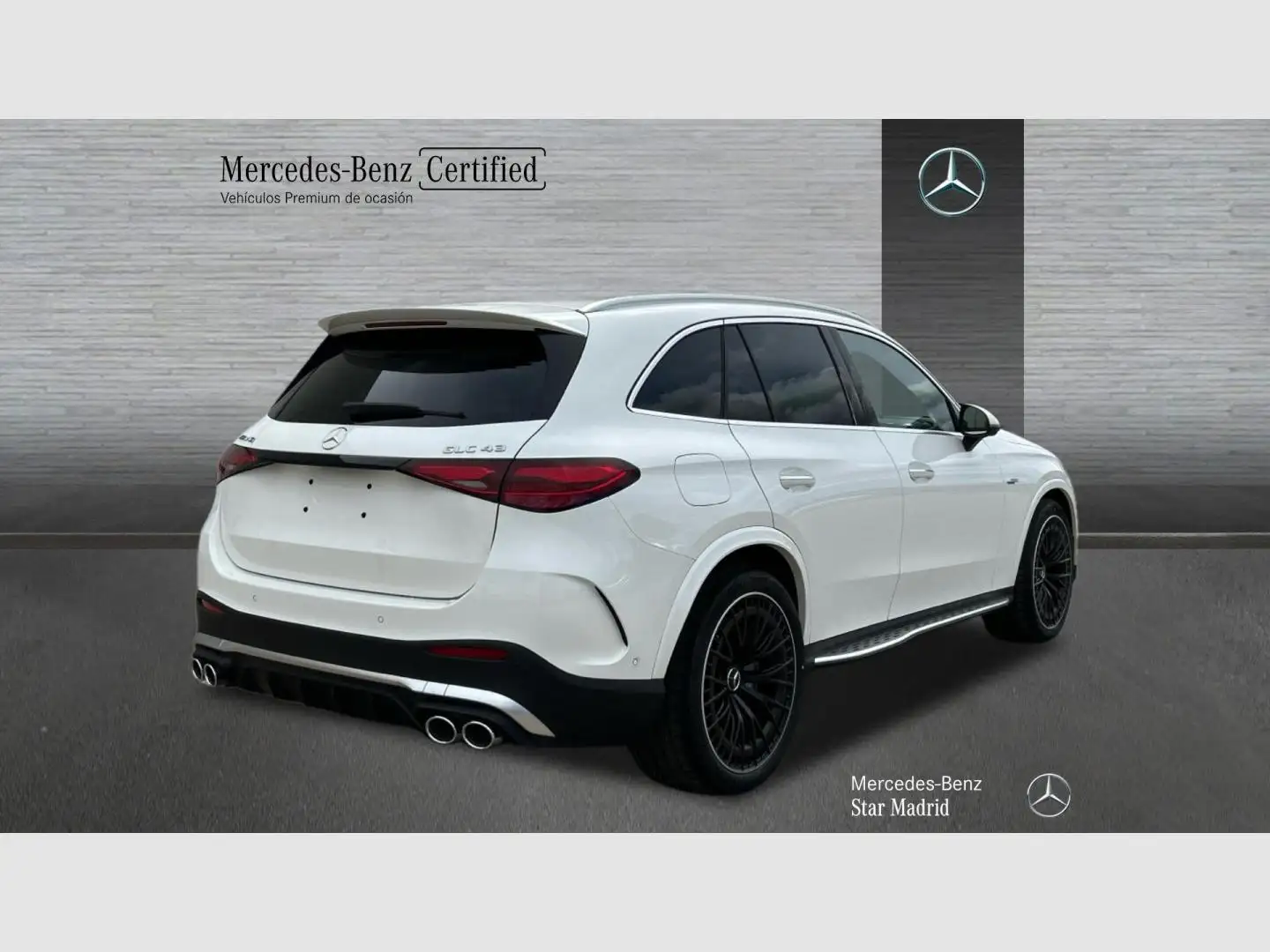 Mercedes-Benz GLC 43 AMG Mercedes-AMG 4MATIC - 2