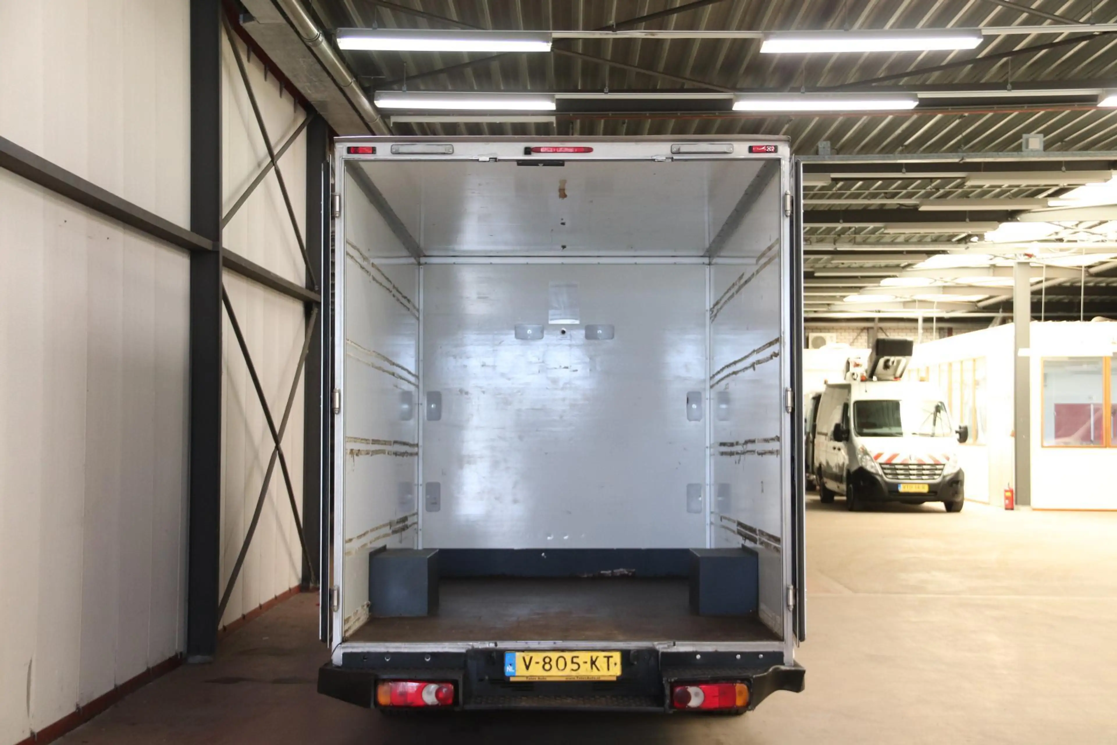 Renault Master LOWLINER VERKOOPWAGEN LANGE VERSIE — photo 4