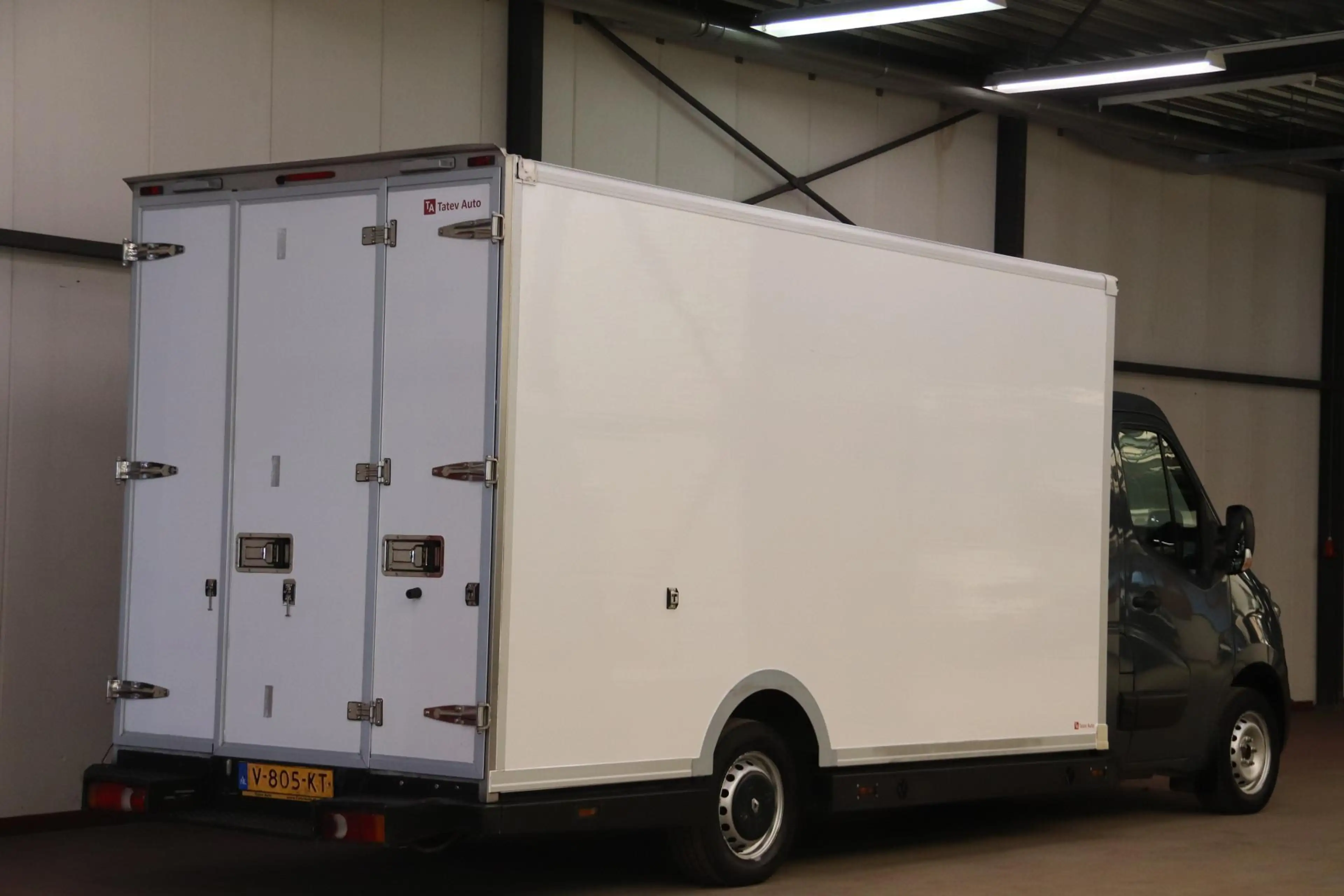 Renault Master LOWLINER VERKOOPWAGEN LANGE VERSIE — photo 3