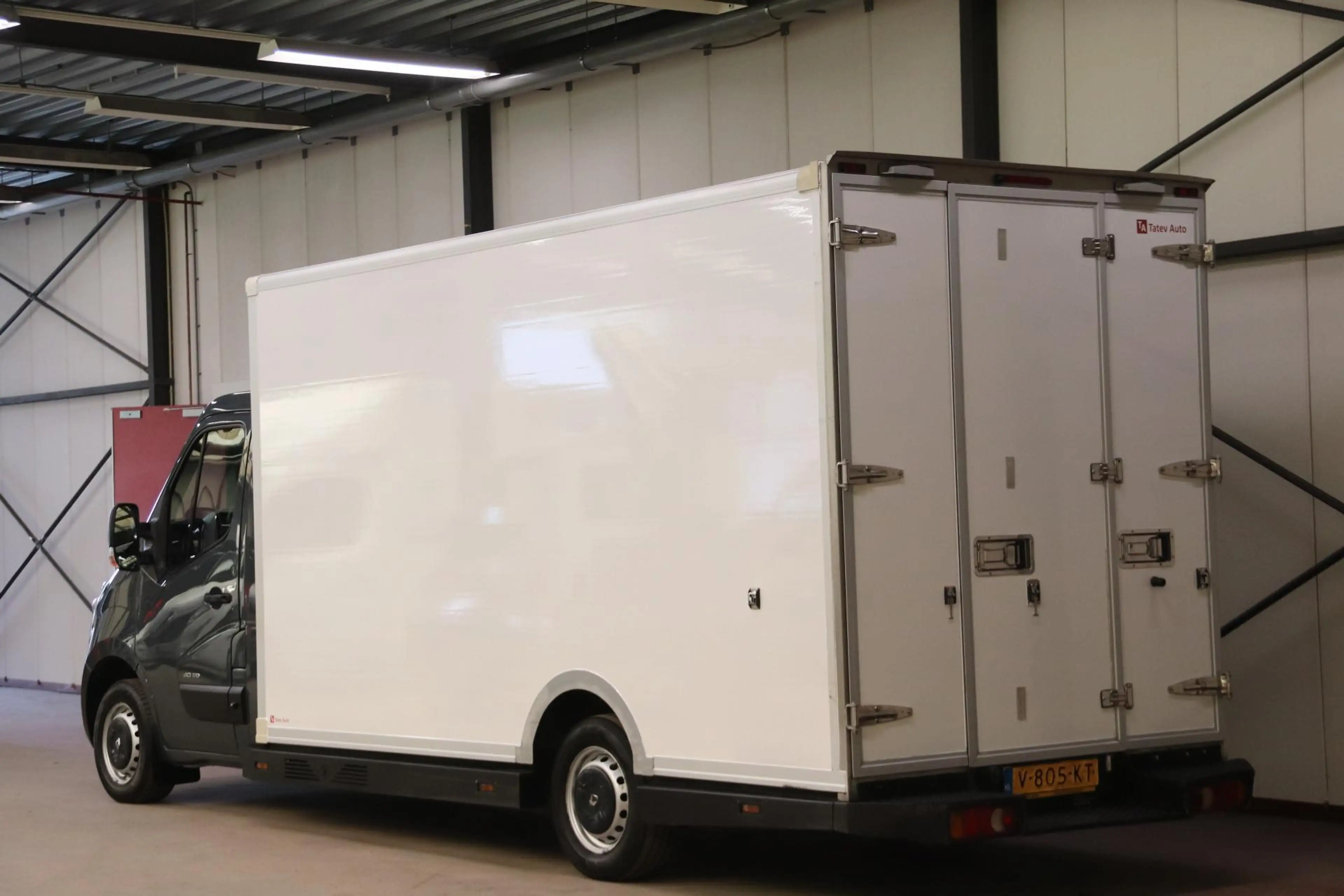 Renault Master LOWLINER VERKOOPWAGEN LANGE VERSIE — photo 5