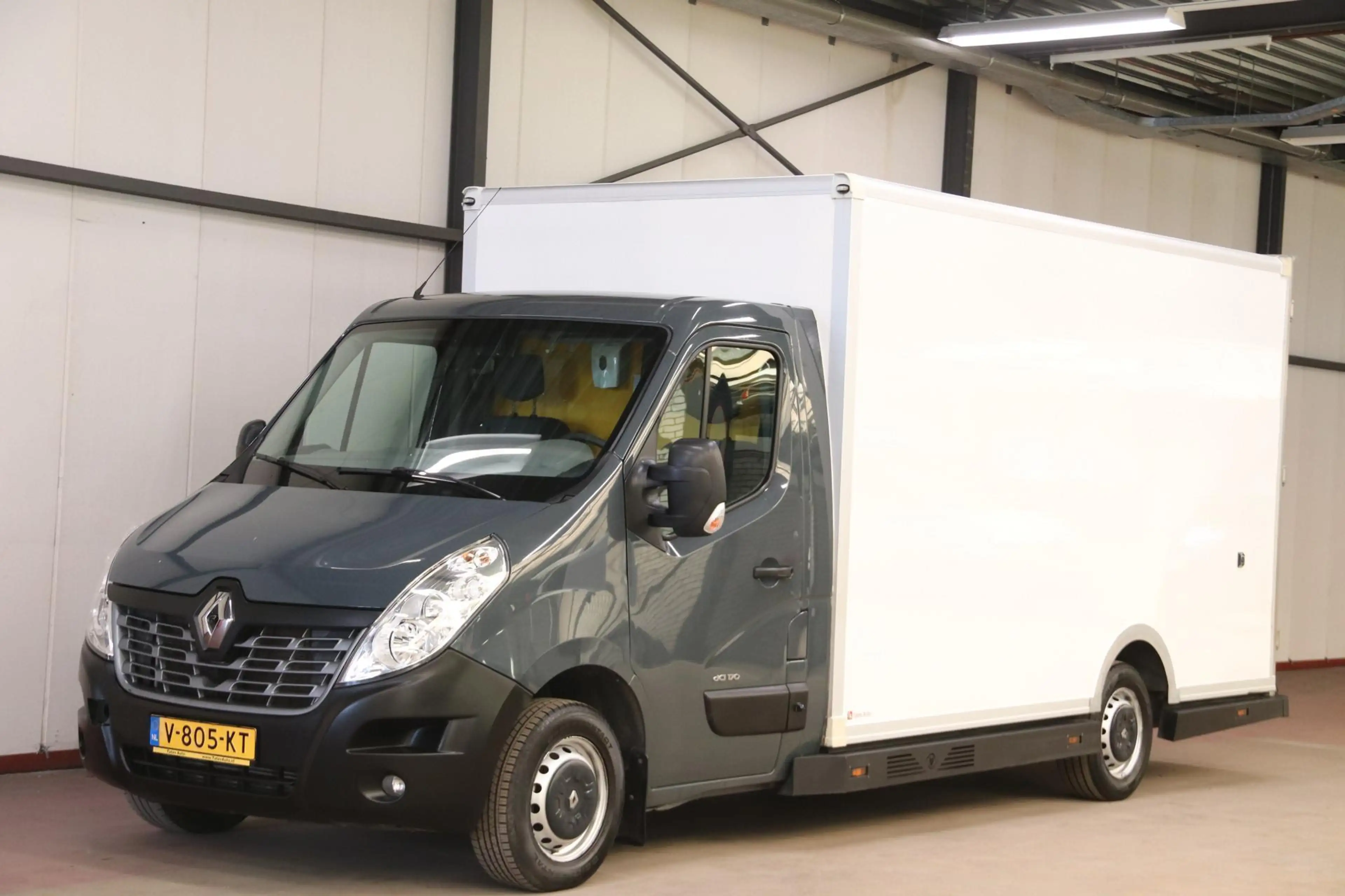Renault Master LOWLINER VERKOOPWAGEN LANGE VERSIE — photo 2