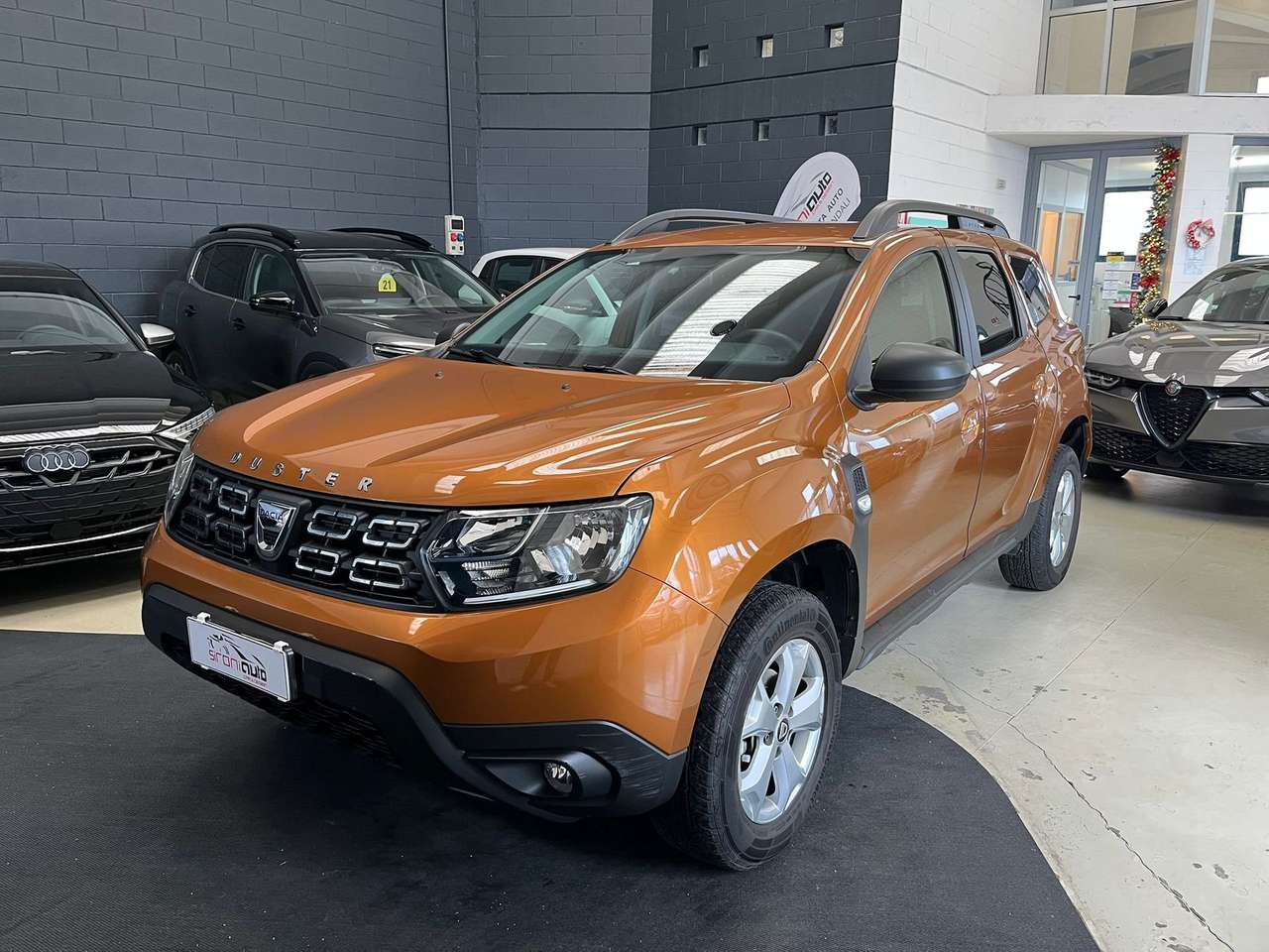 Dacia Duster Duster 1.6 SCe 4x2 Comfort