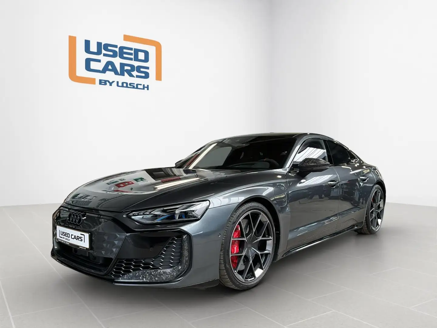 AUDI E-tron Gt