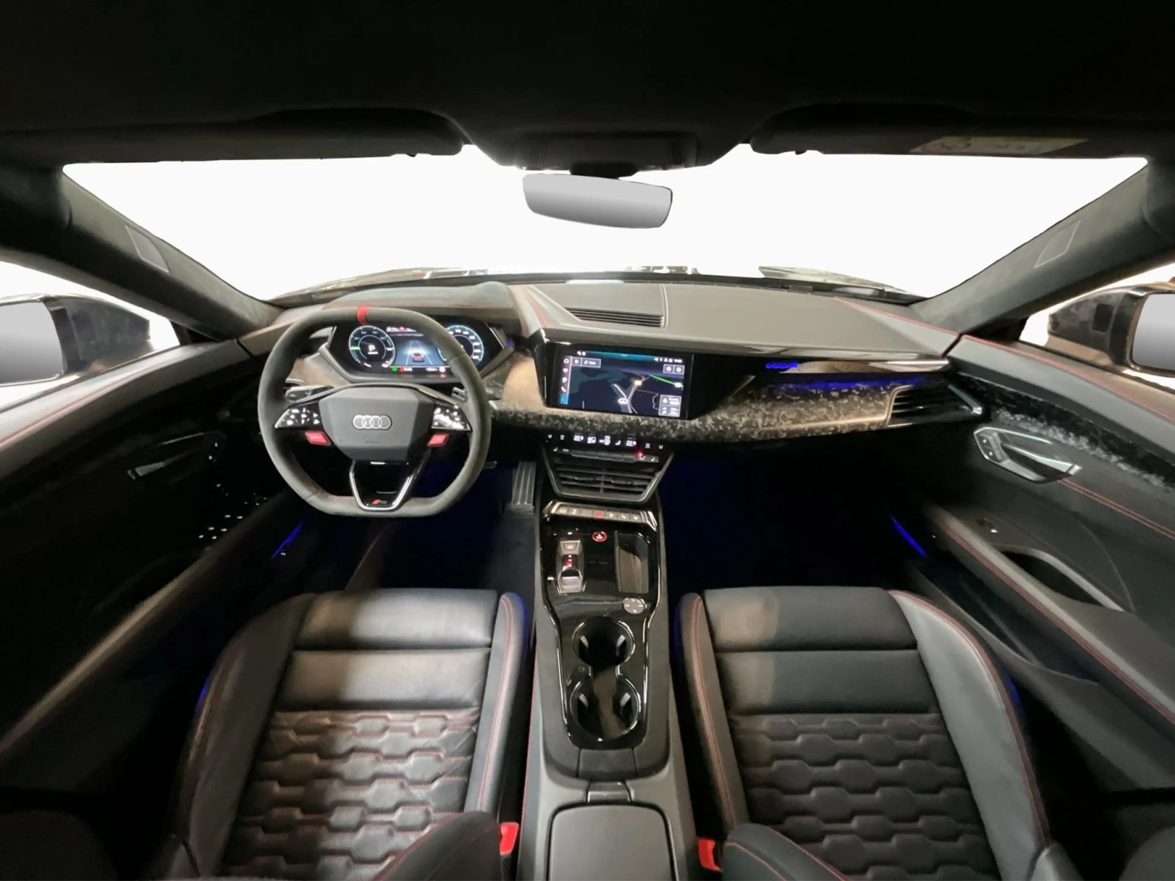 Audi RS e-tron GT 97kWh+Performance+Quattro+Ceramique+Carbon — photo 3