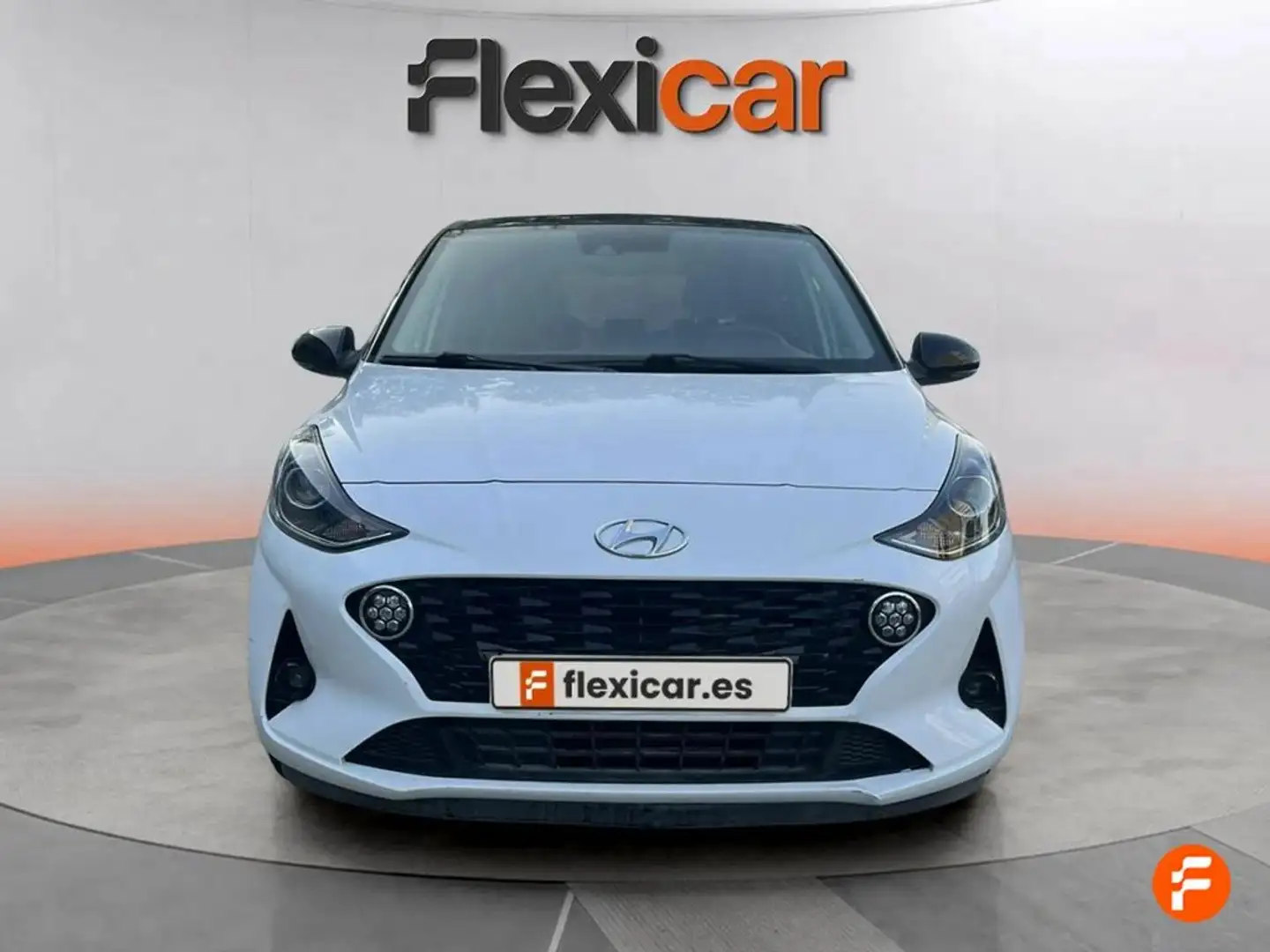 Hyundai i10 1.0 MPI Klass Blanco - 2