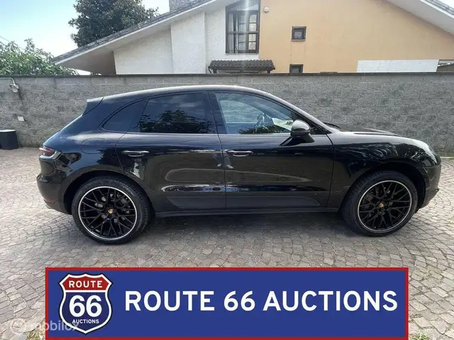 Porsche Macan S | 2020 | Route 66 Auctions