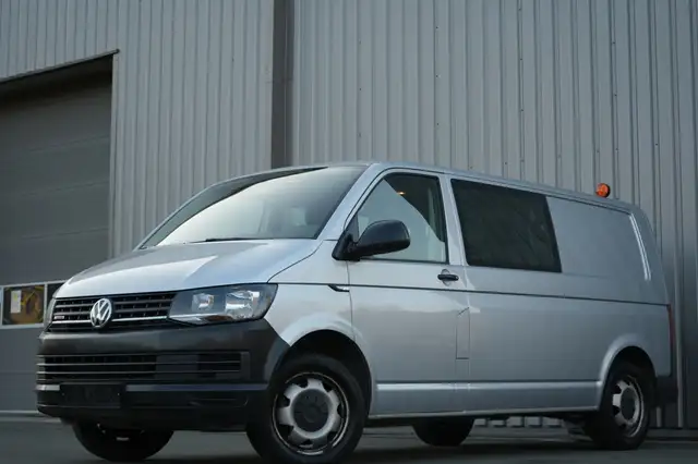 Volkswagen T6 Transporter 2,0 TSI Lang/DSG/ 4Motion/MwSt