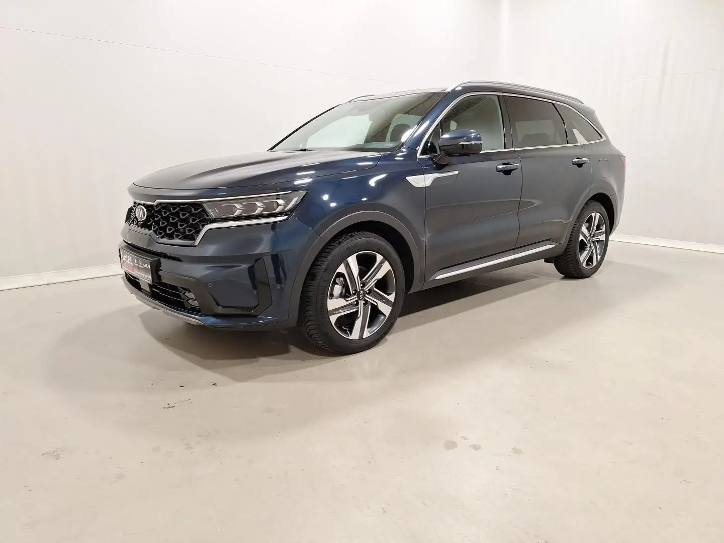 Kia Sorento 1.6 T-GDi PHEV Platinum 4WD HuD|Pano|360° Blau - 2