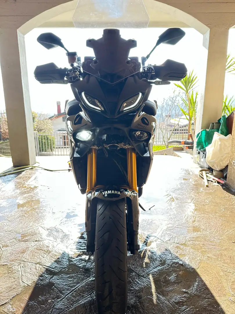 Yamaha Tracer 9 GT Negru - 2