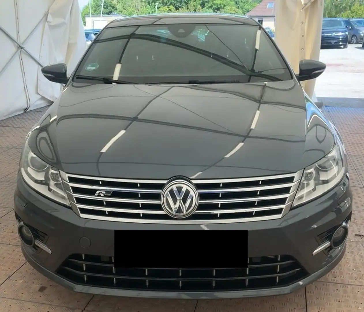Volkswagen CC CC 2.0 TDI BlueMotion Tech 4Motion - 1