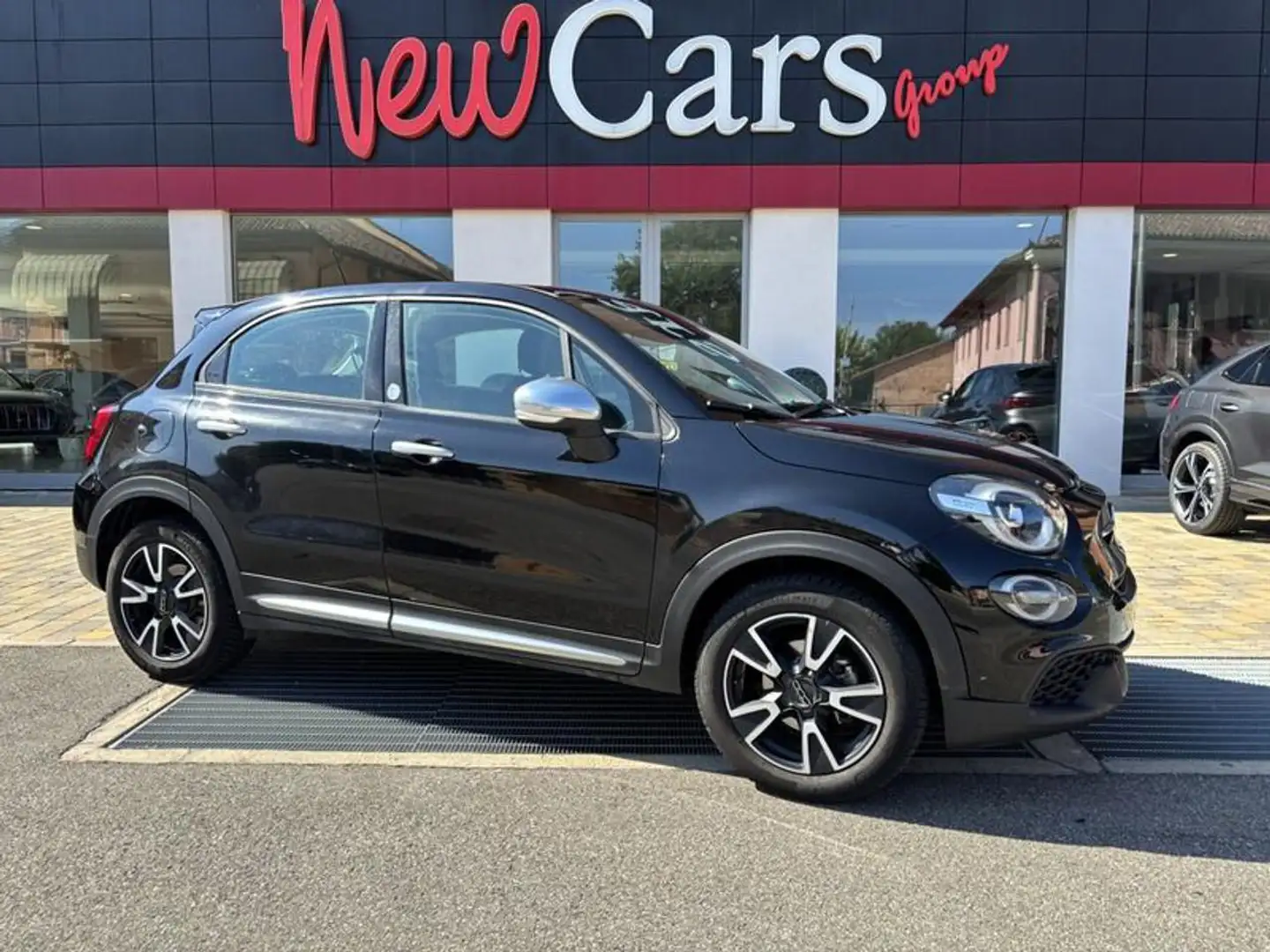 Fiat 500X 1.0 T3 120 CV Mirror FULL LED-CAM-APP CONNECT Nero - 1