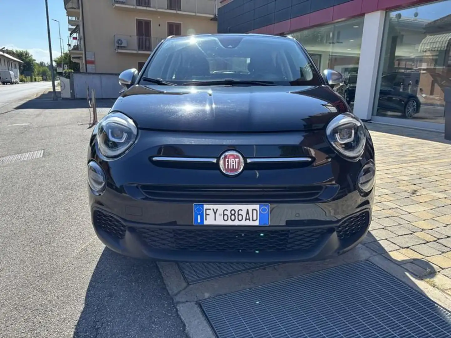 Fiat 500X 1.0 T3 120 CV Mirror FULL LED-CAM-APP CONNECT Nero - 2