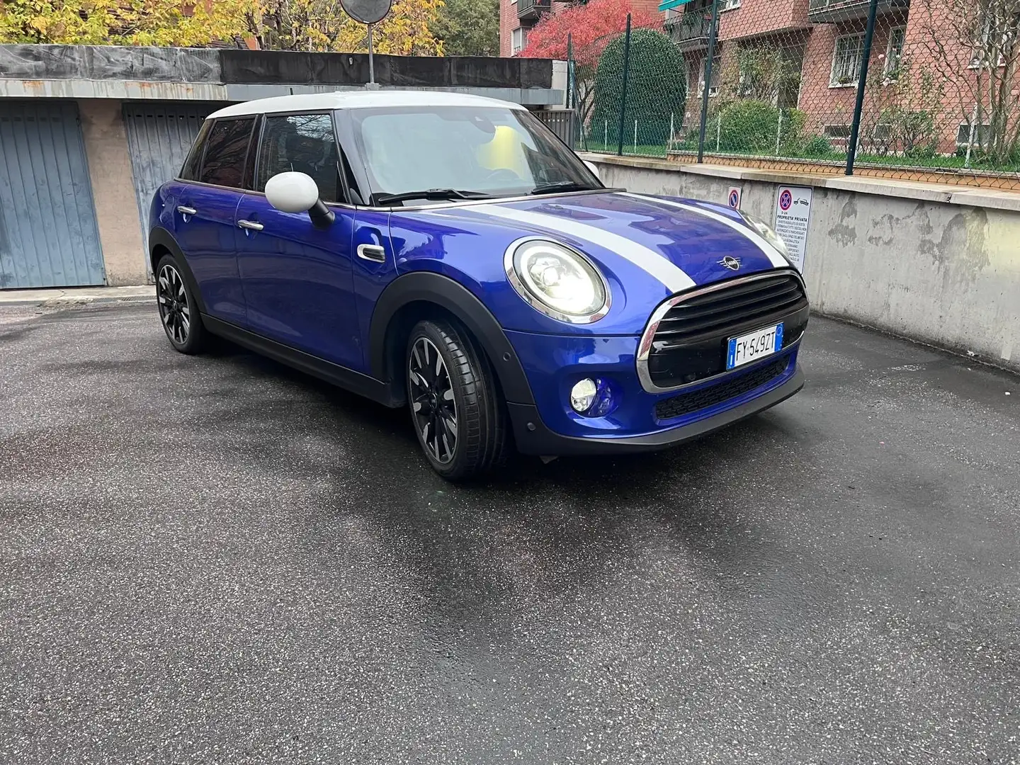 MINI Cooper D 1.5 Boost 5p my18 - 2